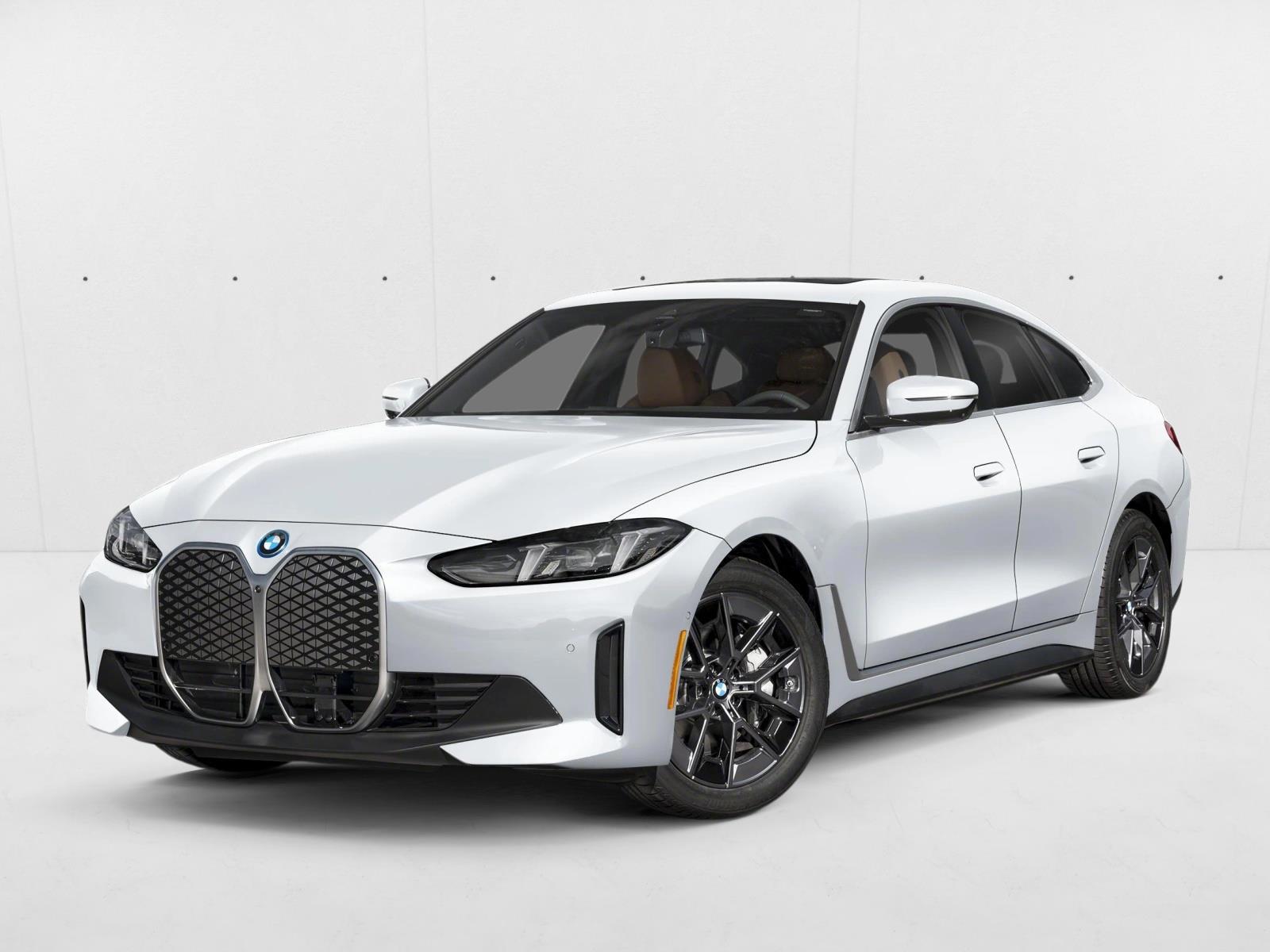 Thumbnail: 2026 BMW i4 - 1