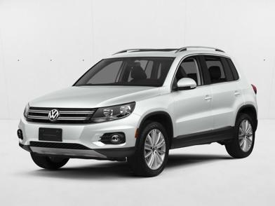 2017 Volkswagen Tiguan Wolfsburg Edition -
                  Centennial, CO