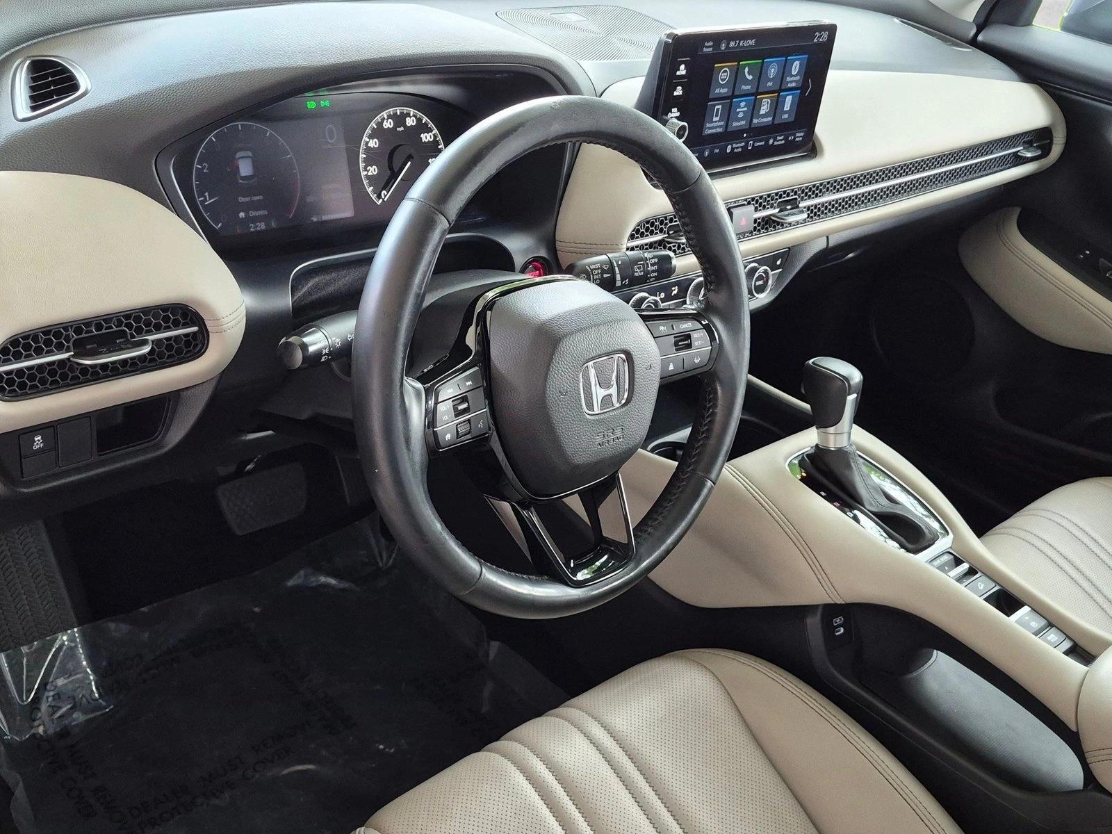Thumbnail: 2025 Honda HR-V - 3
