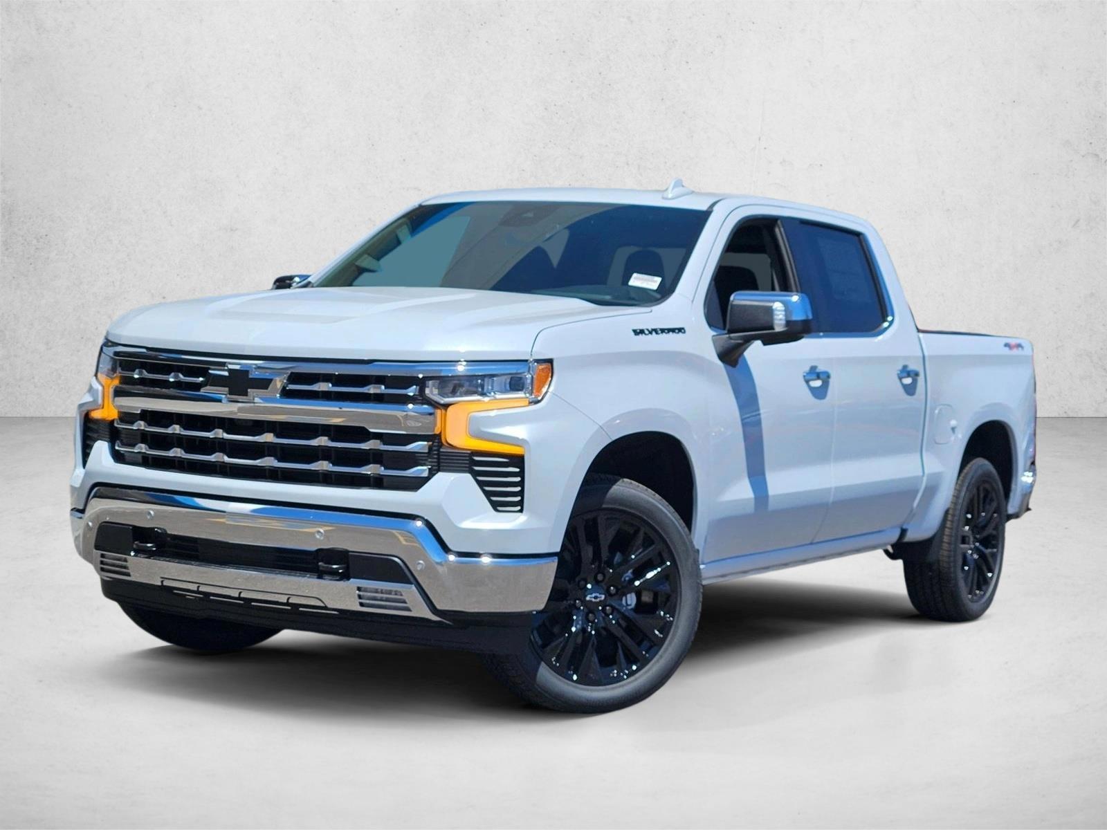 Thumbnail: 2026 Chevrolet Silverado 1500 - 1