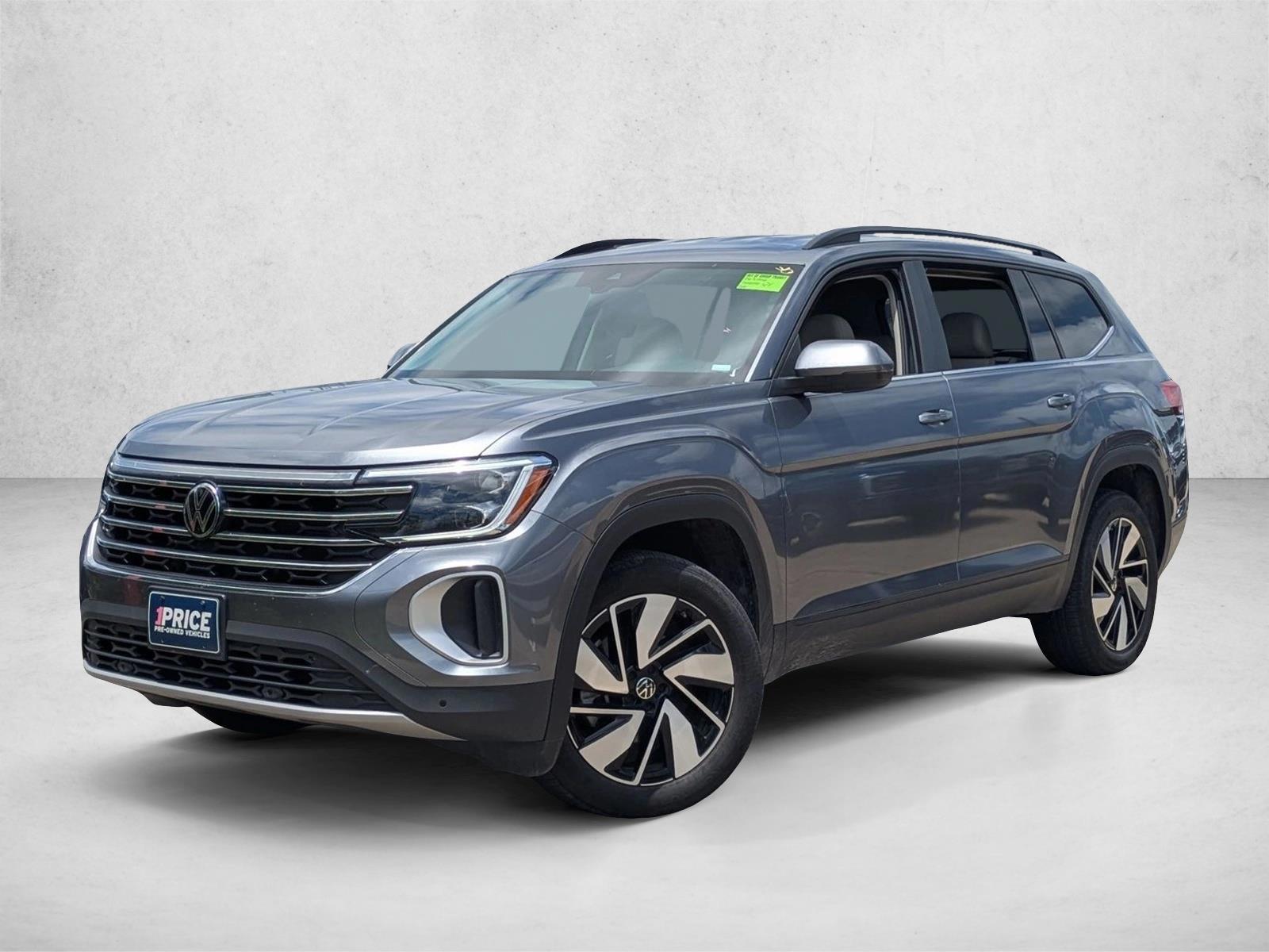 Thumbnail: 2025 Volkswagen Atlas - 1