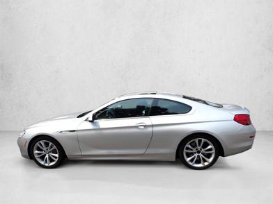 2012 BMW 6 Series