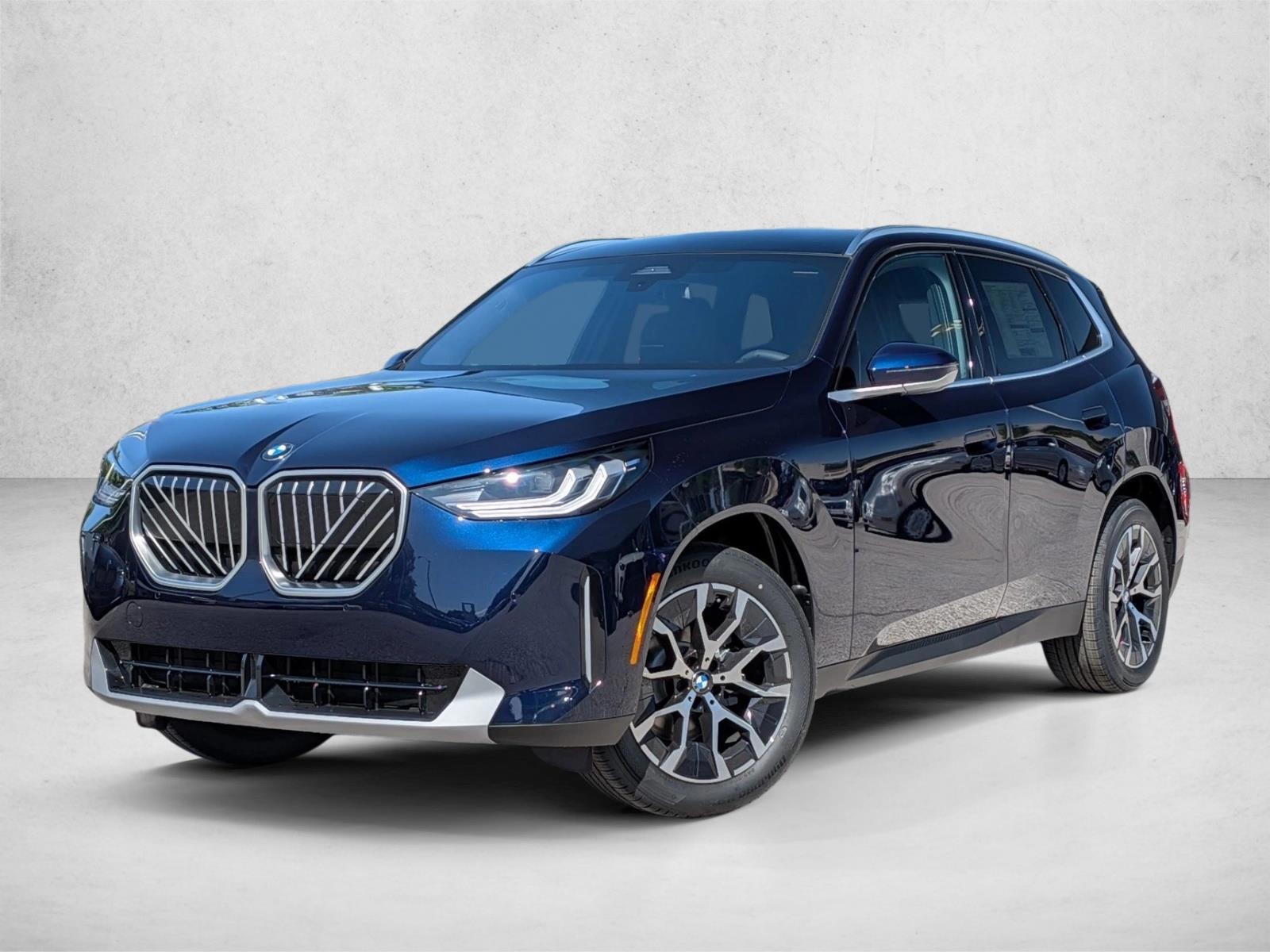 Thumbnail: 2026 BMW X3 - 1