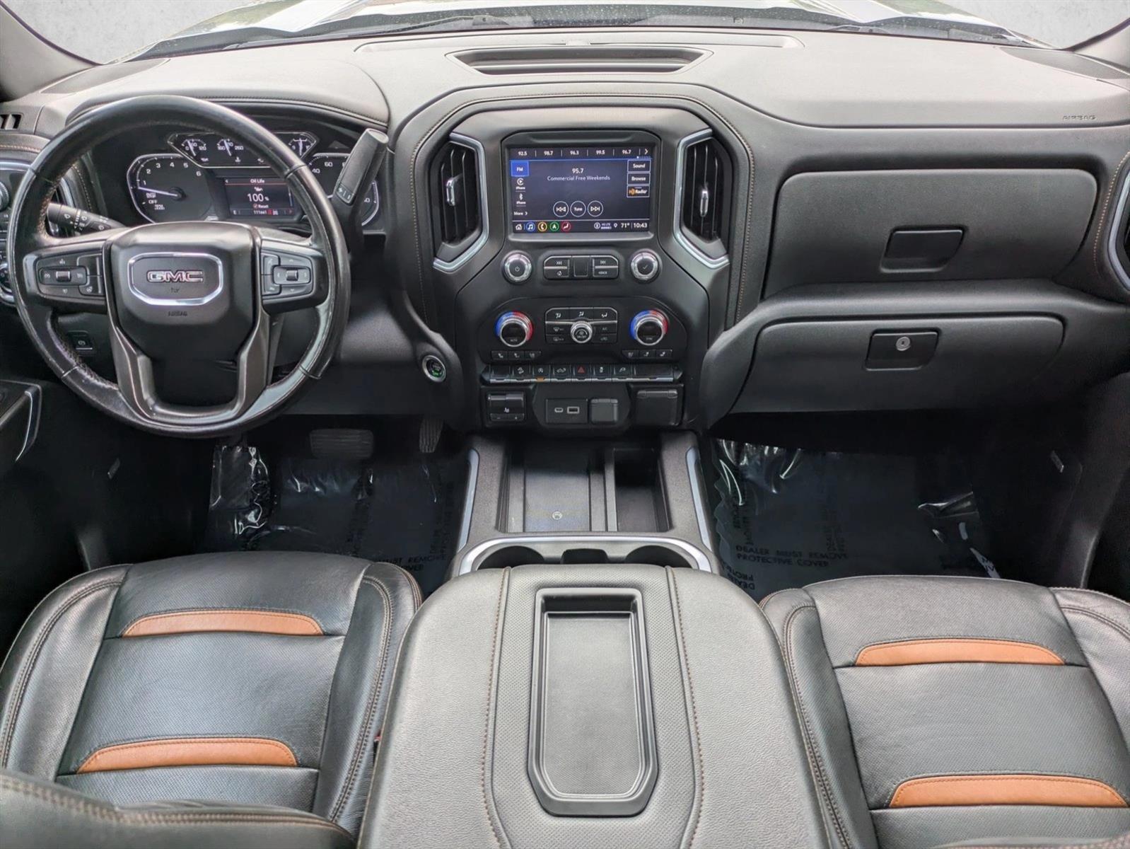Thumbnail: 2021 GMC Sierra 1500 - 3