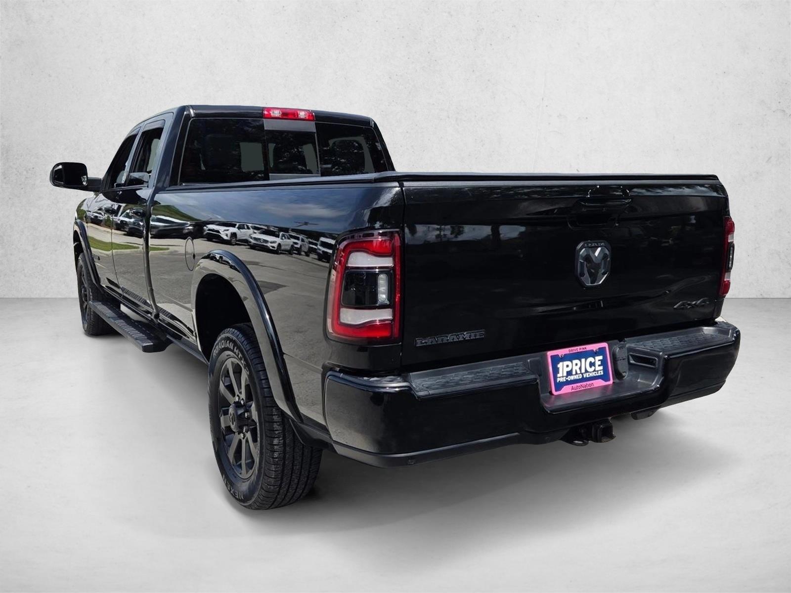 2022 Ram 3500