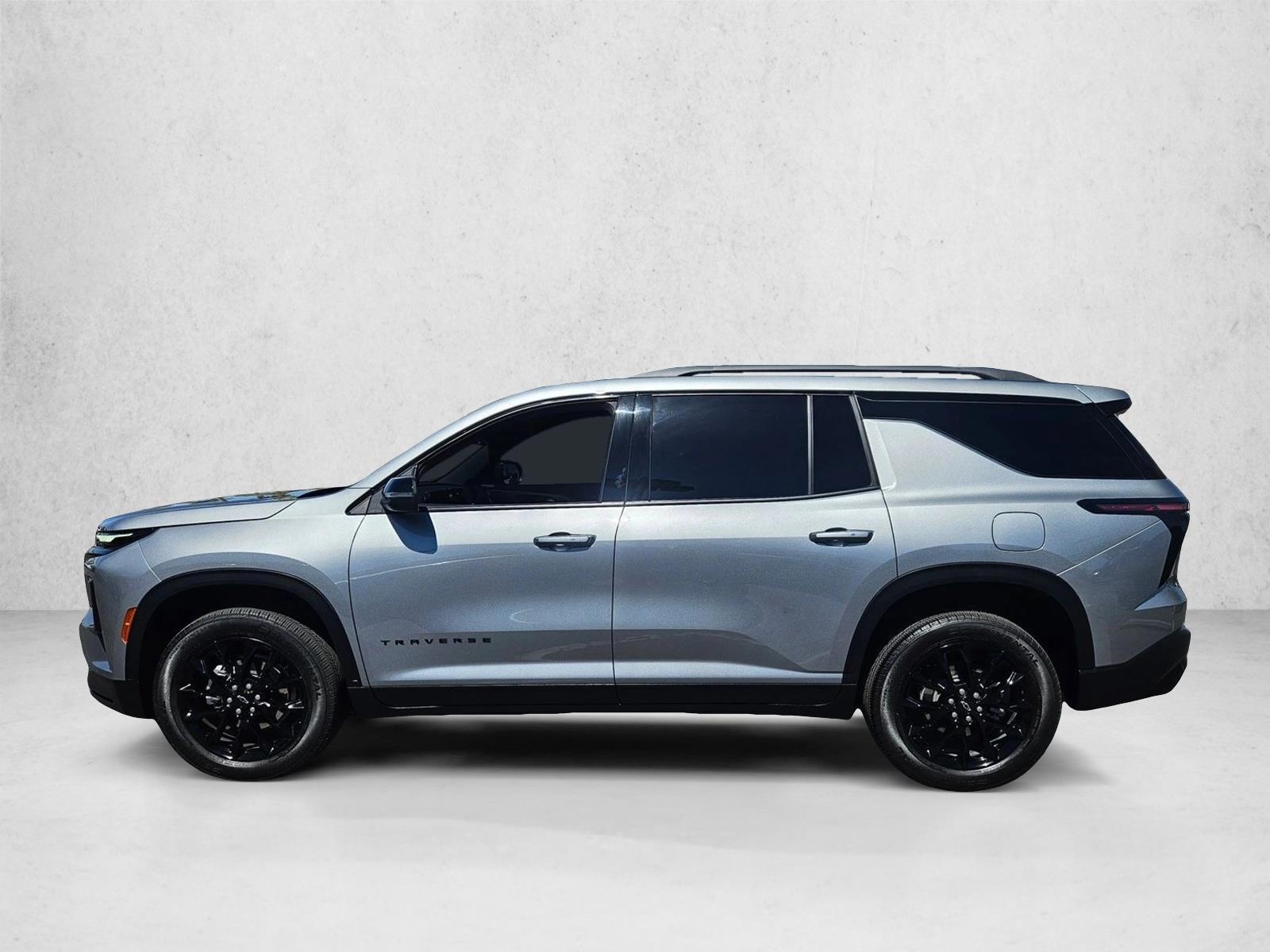 Thumbnail: 2026 Chevrolet Traverse - 2