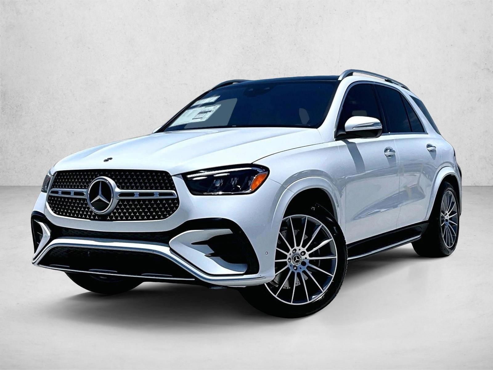 Thumbnail: 2026 Mercedes-Benz GLE - 1