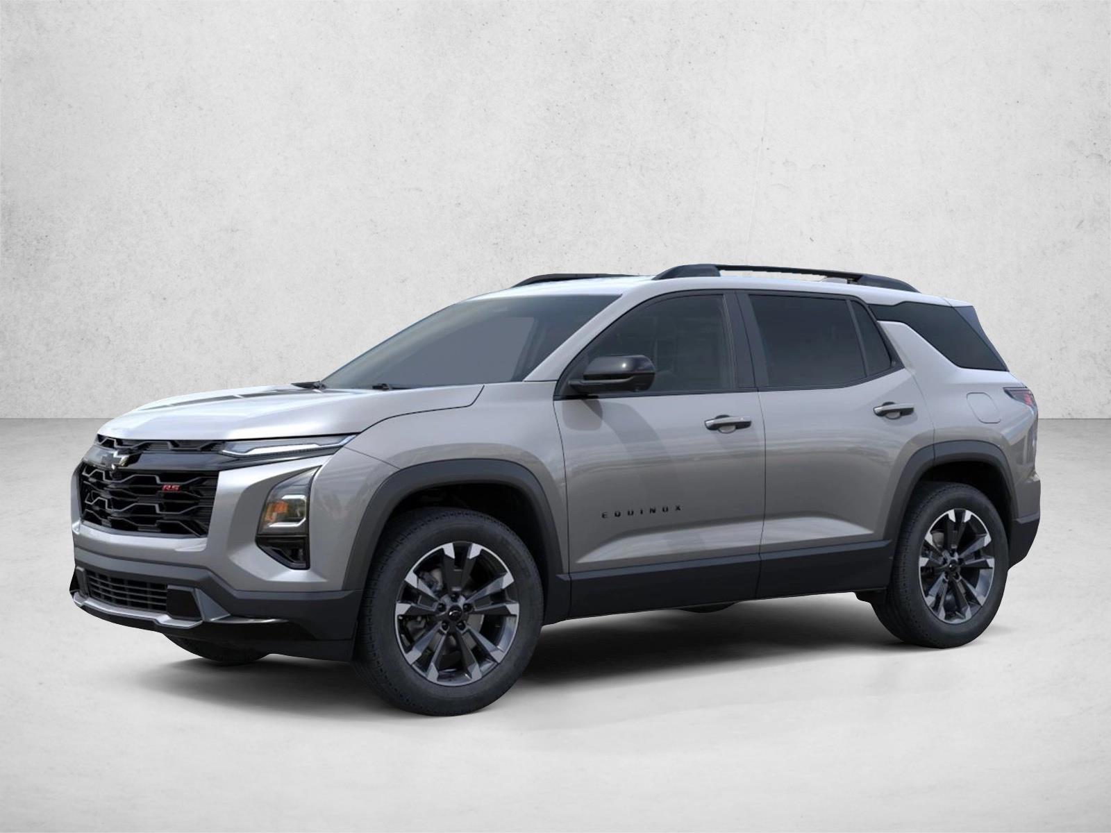 Thumbnail: 2026 Chevrolet Equinox - 2