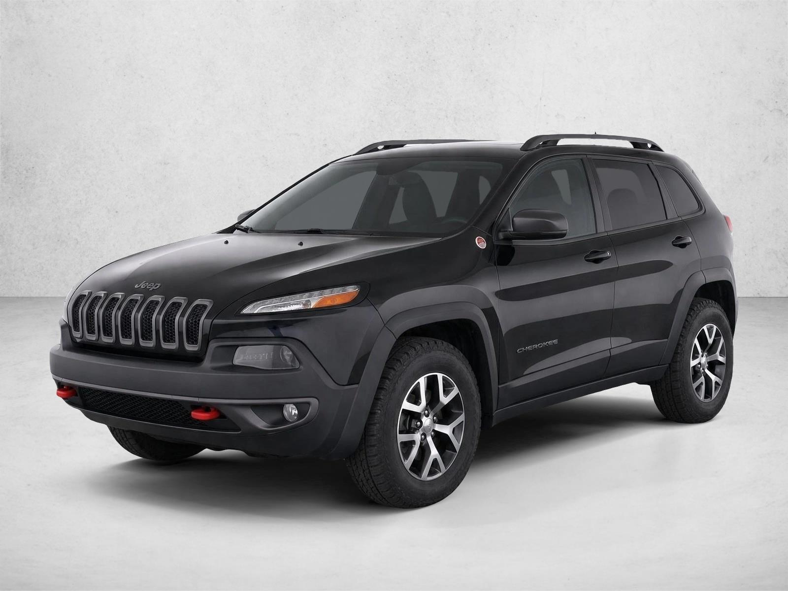Thumbnail: 2015 Jeep Cherokee - 1