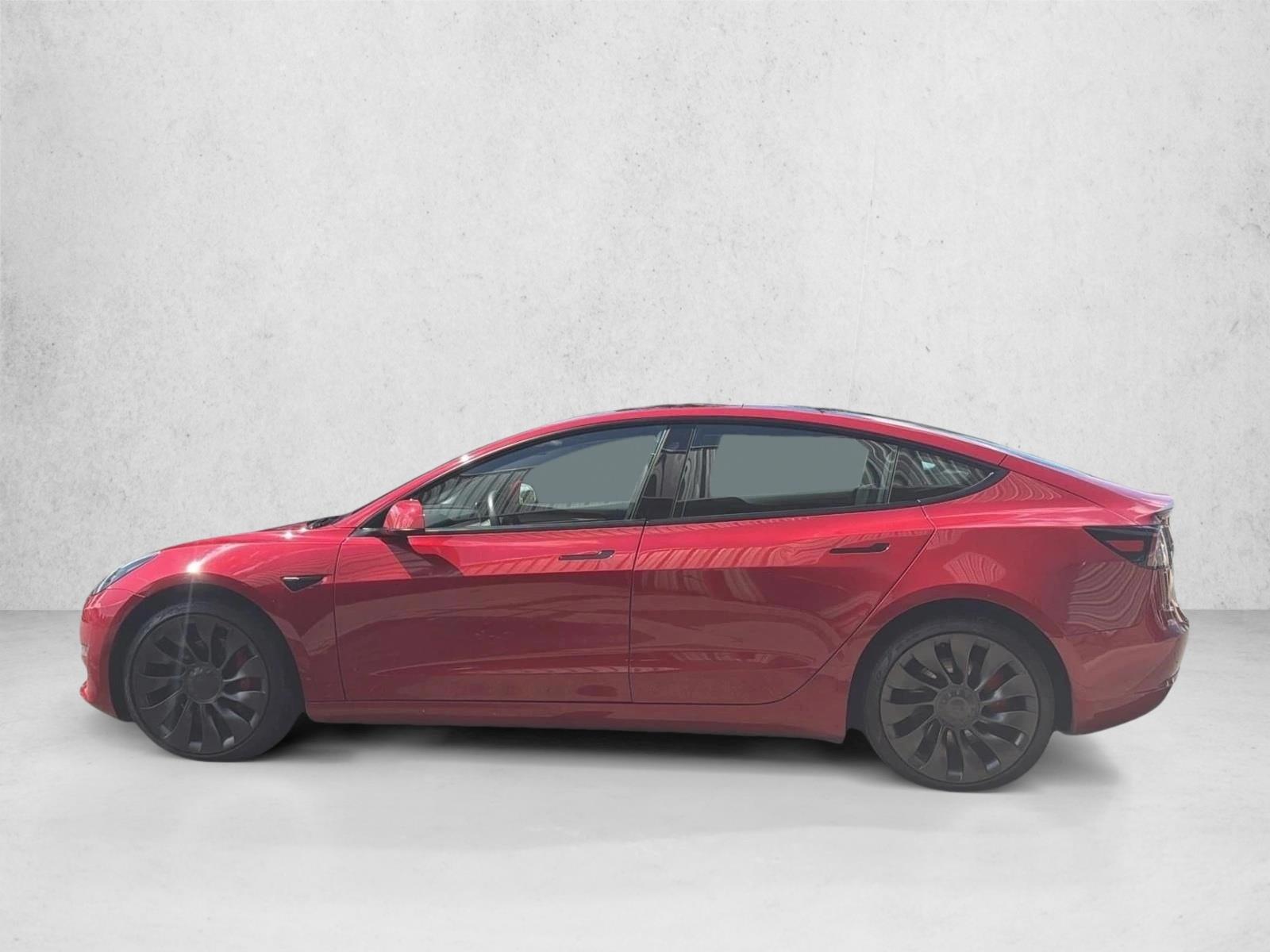 Thumbnail: 2023 Tesla Model 3 - 2
