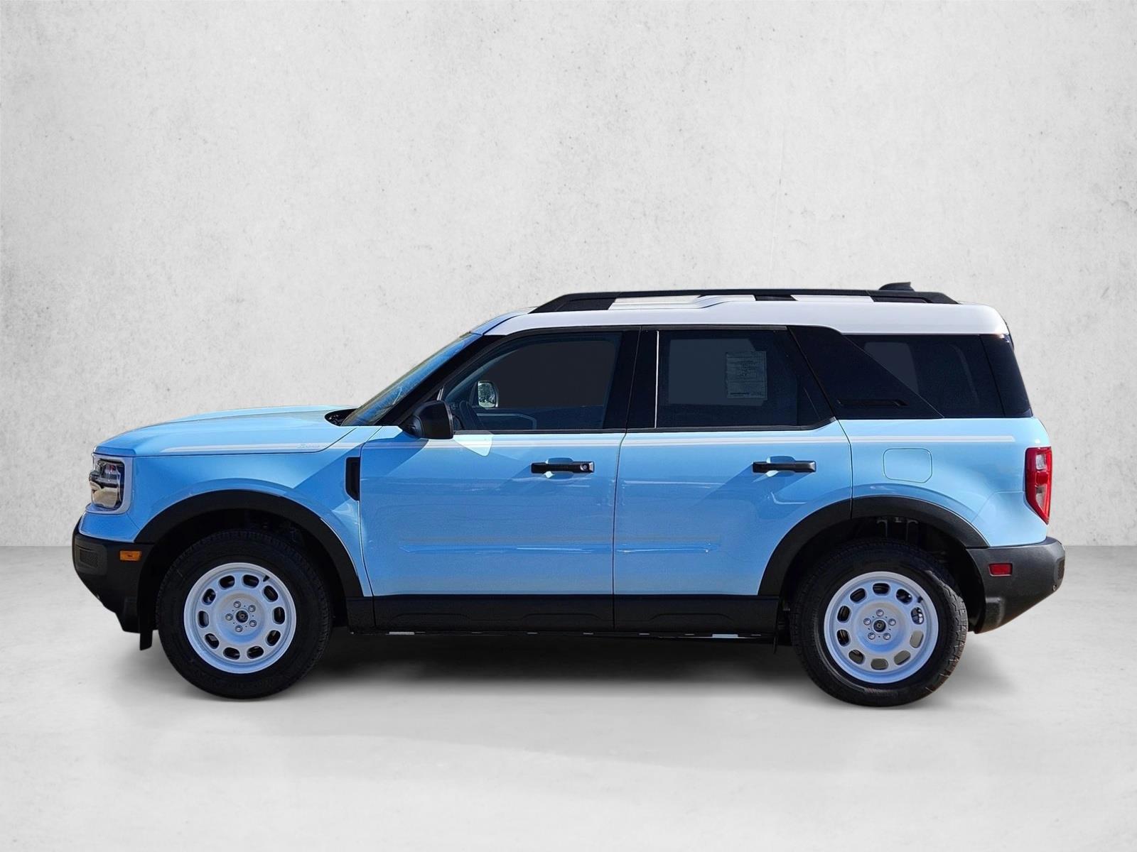 Thumbnail: 2026 Ford Bronco Sport - 2