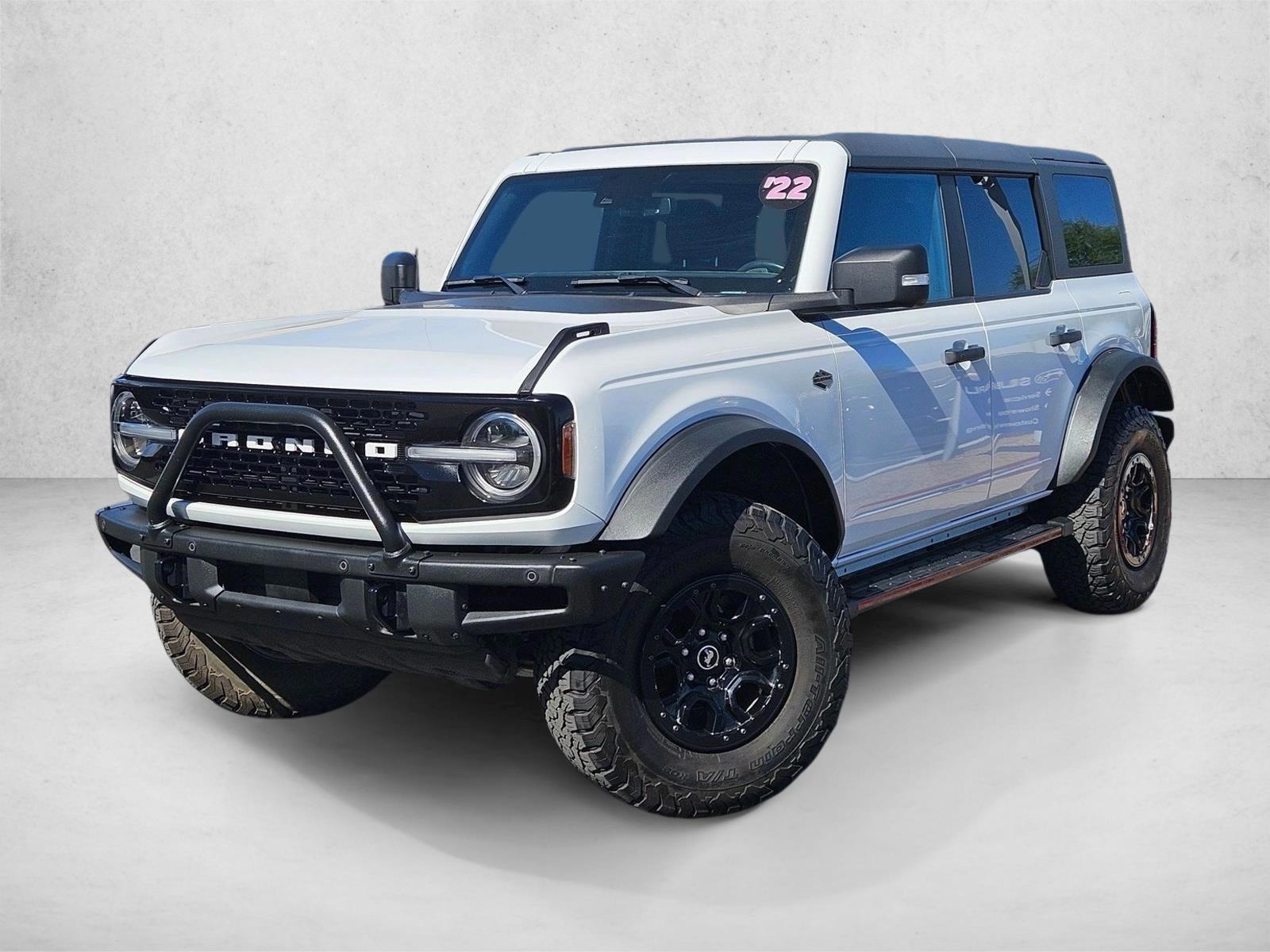 Thumbnail: 2022 Ford Bronco - 1