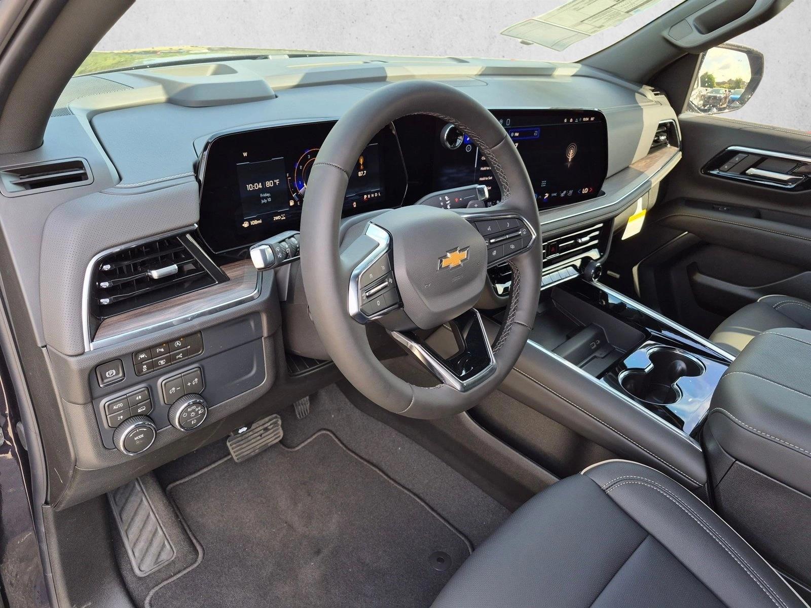 Thumbnail: 2026 Chevrolet Tahoe - 2