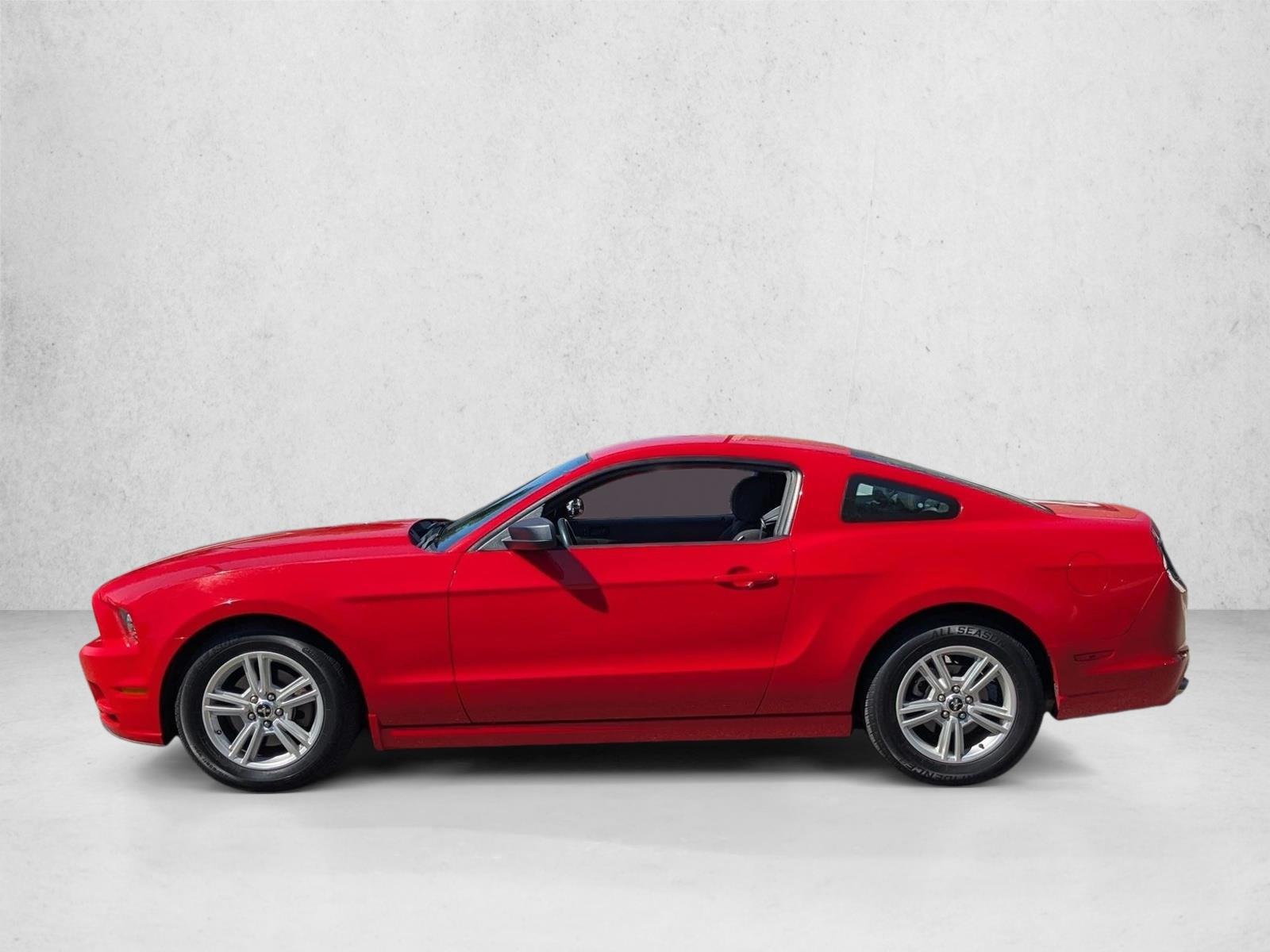 Thumbnail: 2013 Ford Mustang - 2