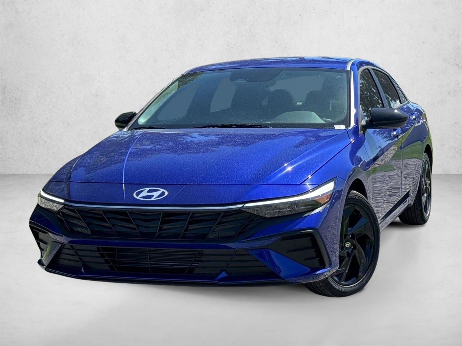 Thumbnail: 2026 Hyundai Elantra - 1