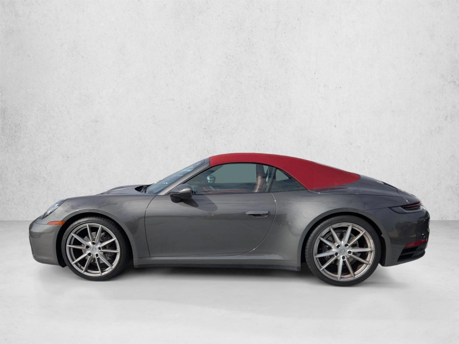 Thumbnail: 2021 Porsche 911 - 2