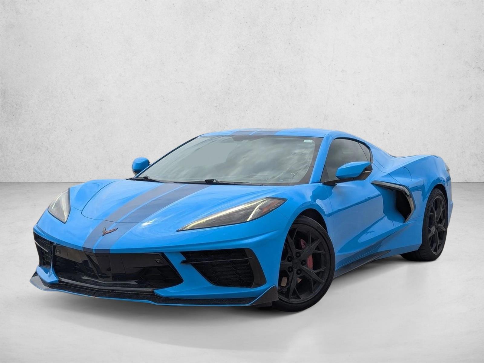 Thumbnail: 2023 Chevrolet Corvette - 1