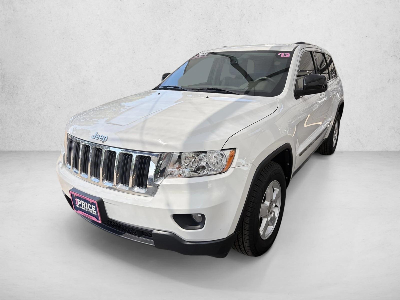 Thumbnail: 2013 Jeep Grand Cherokee - 1