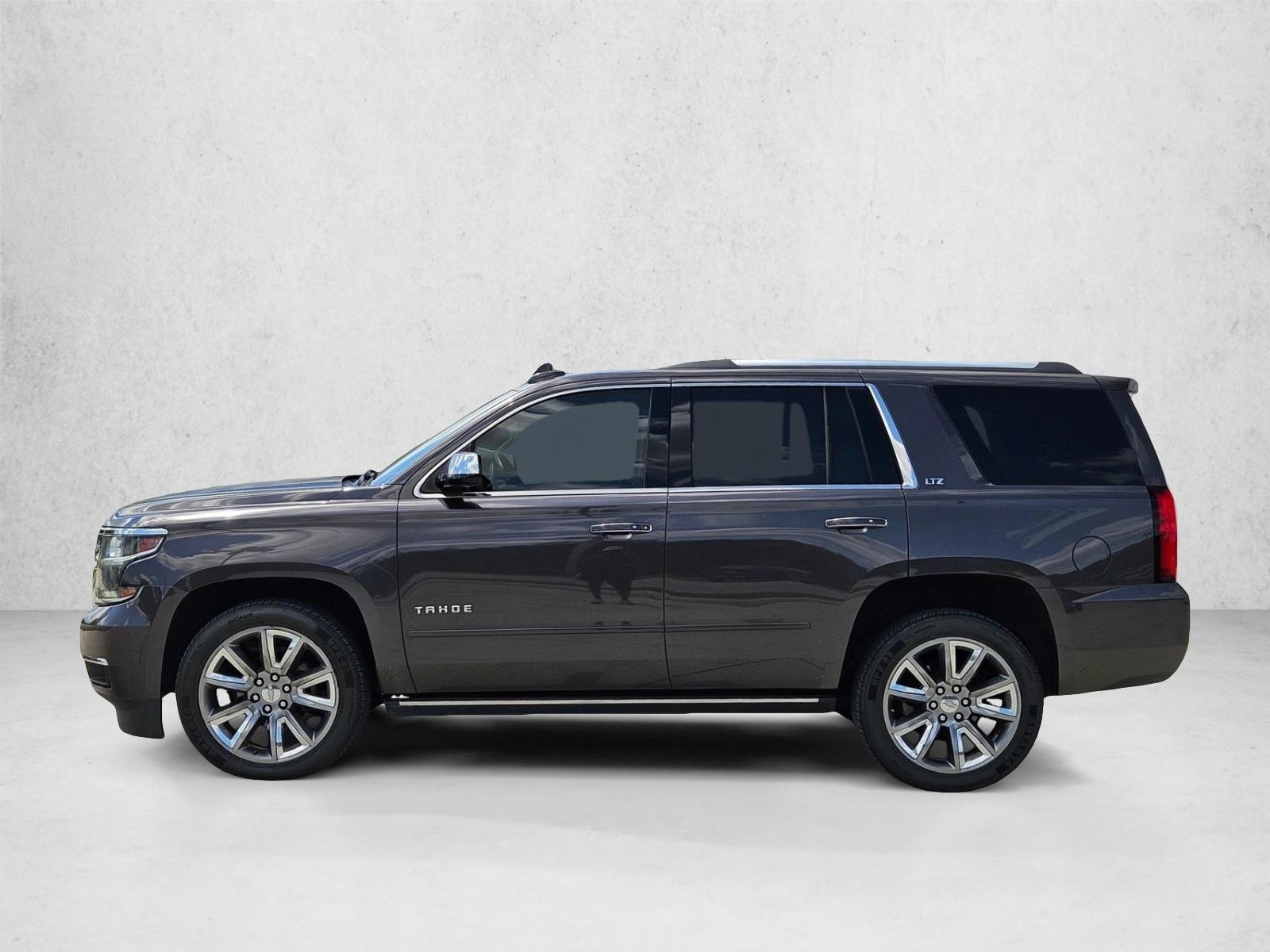 Thumbnail: 2016 Chevrolet Tahoe - 2
