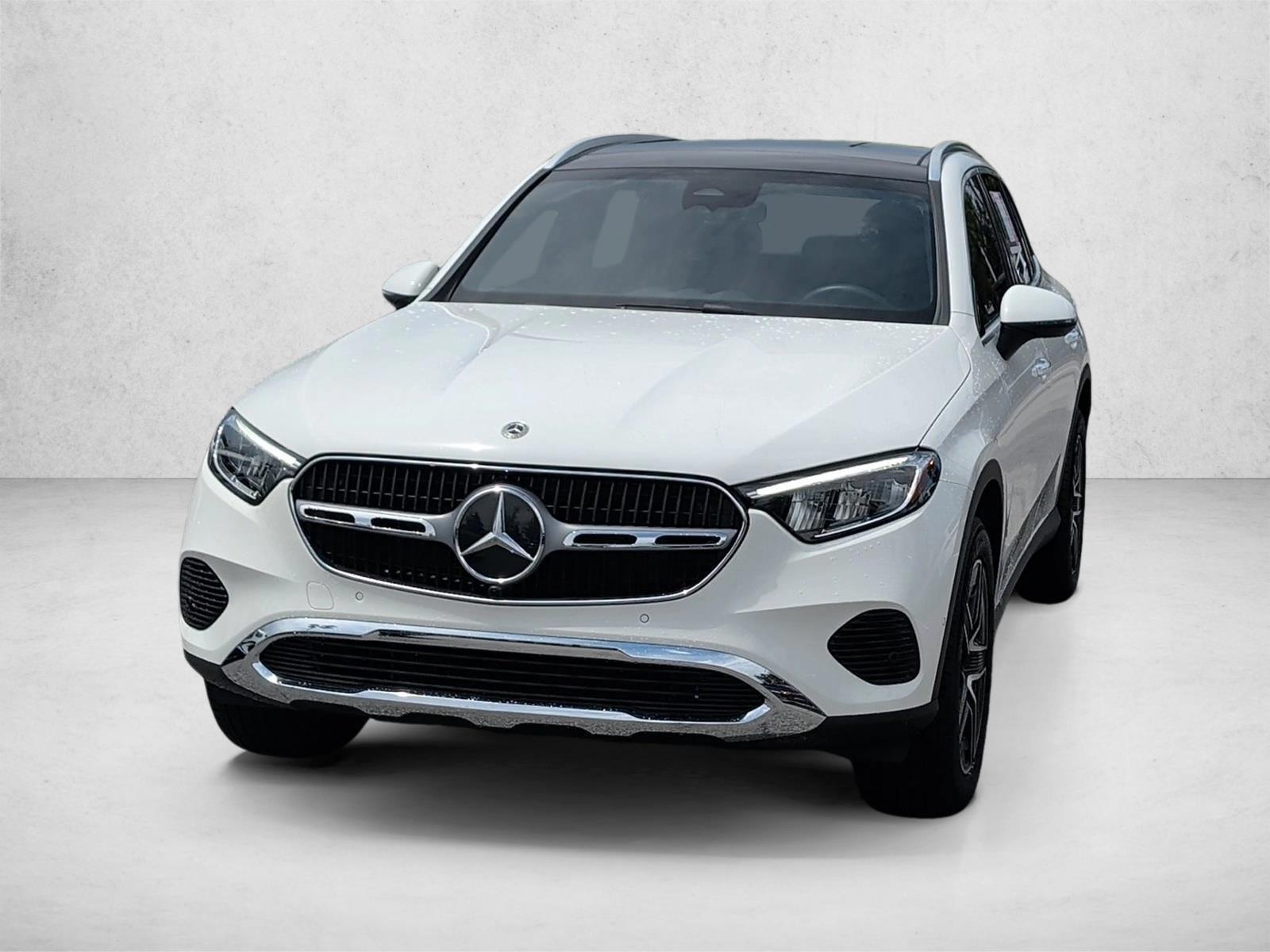 Thumbnail: 2026 Mercedes-Benz GLC - 1