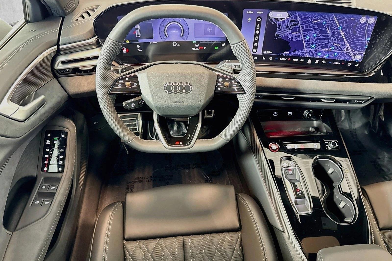 Thumbnail: 2026 Audi S5 - 4