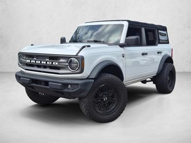 2021 Ford Bronco Big Bend -
                  Wesley Chapel, FL