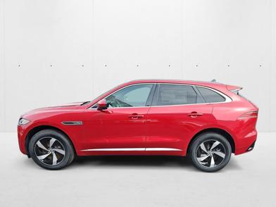 2026 Jaguar F-PACE