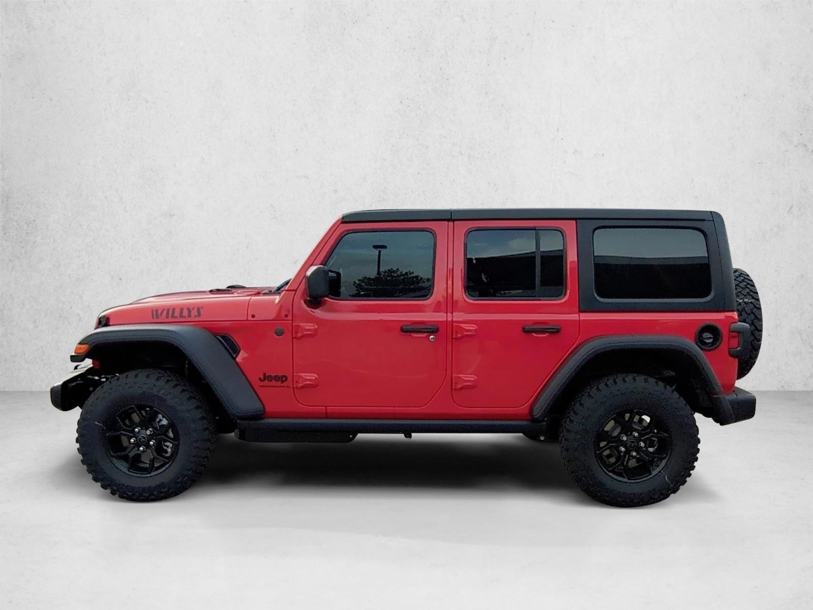 Thumbnail: 2026 Jeep Wrangler - 2