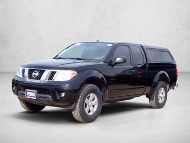 2013 Nissan Frontier SV -
                  Centennial, CO