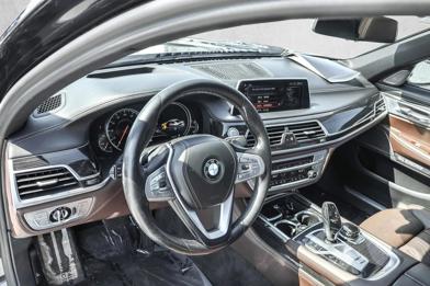 2017 BMW 7 Series