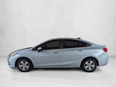 2018 Chevrolet Cruze