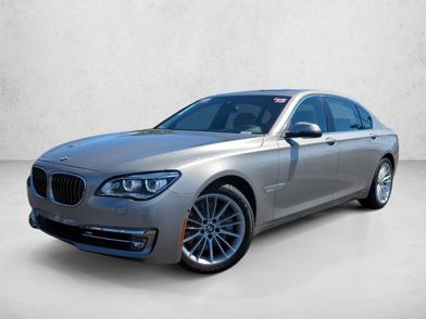 2015 BMW 7 Series 750Li -
                  Las Vegas, NV