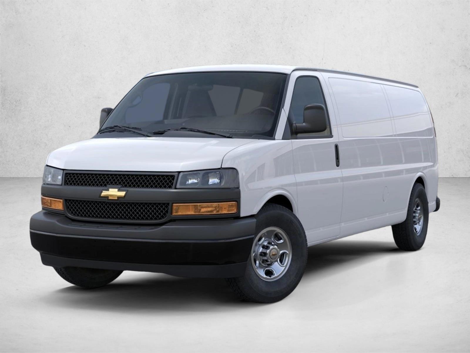 Thumbnail: 2026 Chevrolet Express - 1