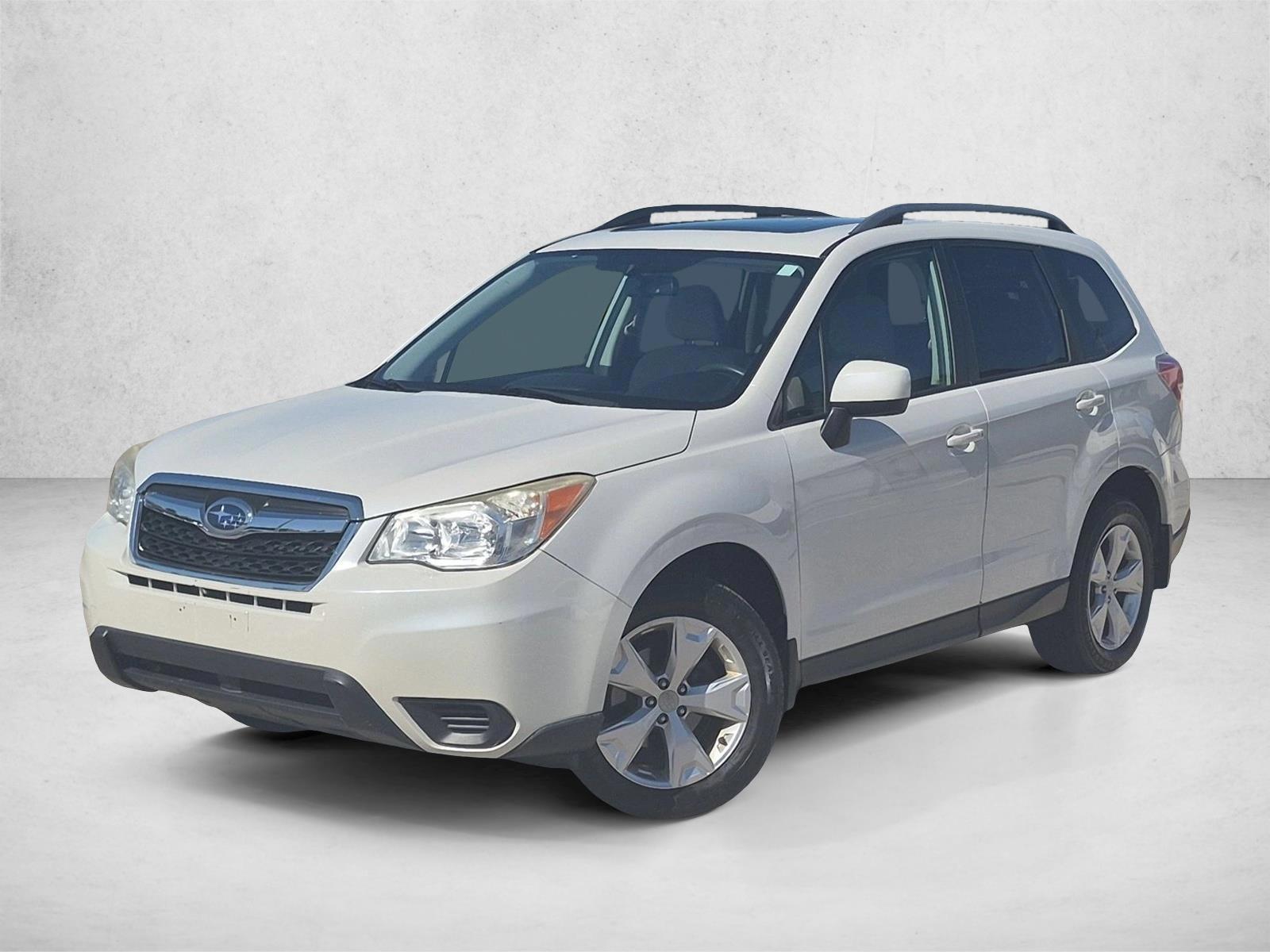 2014 Subaru Forester i Premium