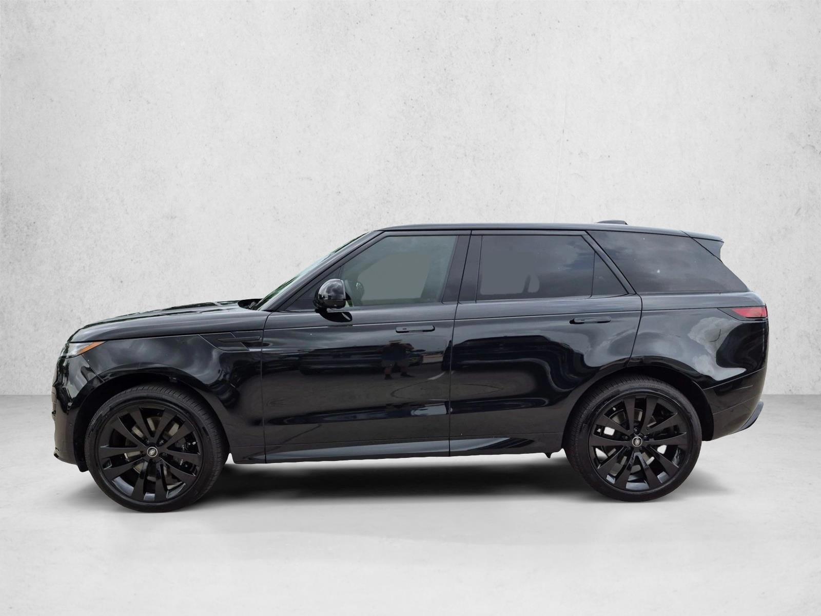 Thumbnail: 2025 Land Rover Range Rover Sport - 2
