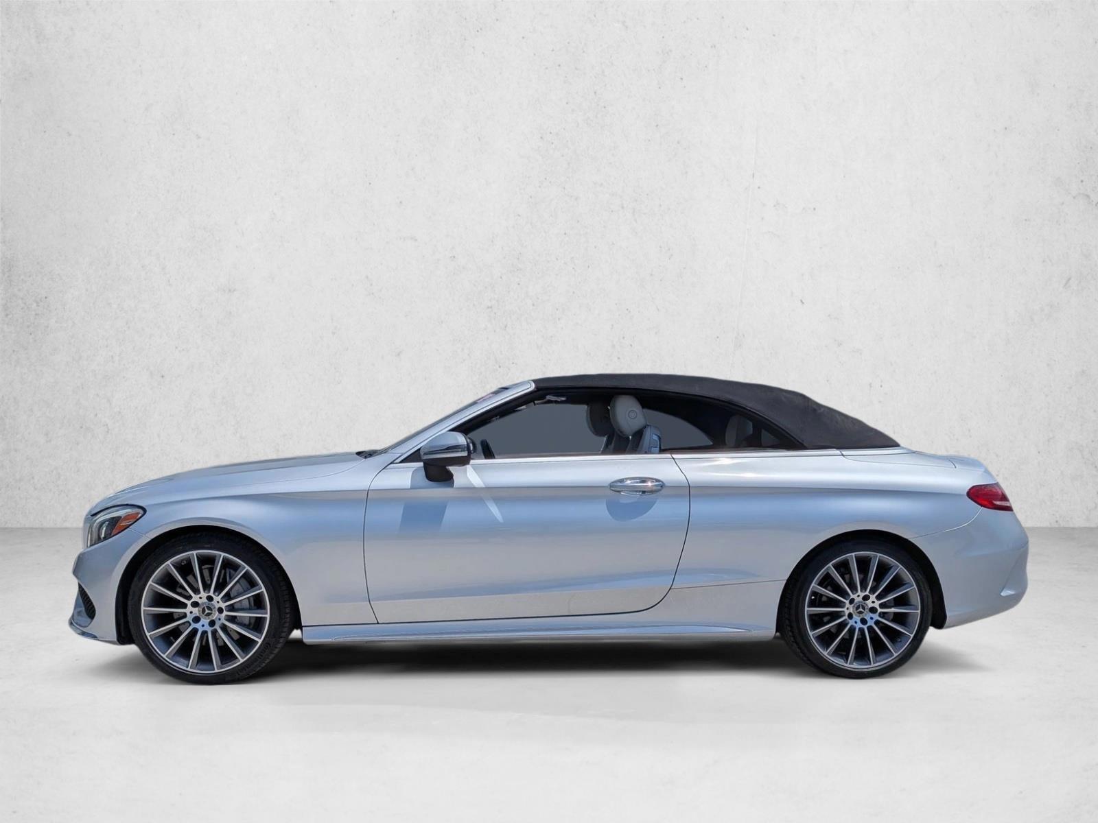 Thumbnail: 2018 Mercedes-Benz C-Class - 2
