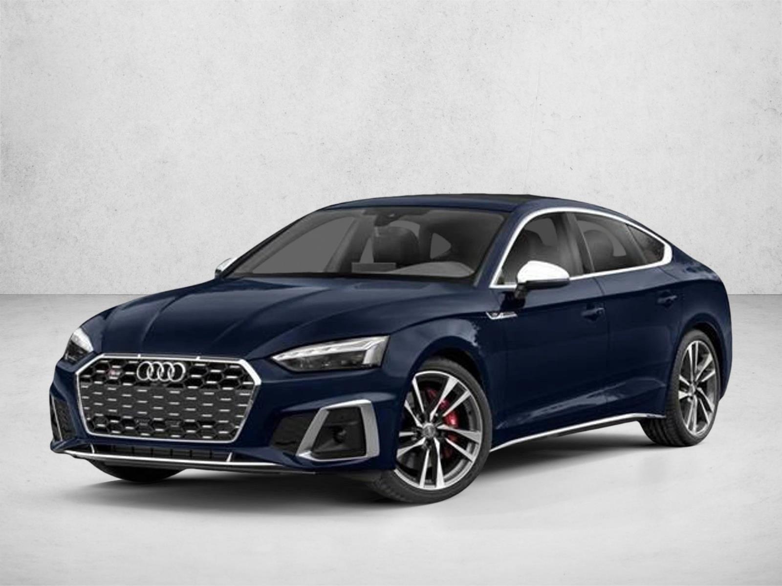 2022 Audi S5 Sportback Premium Plus