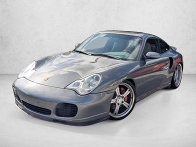 2002 Porsche 911  -
                  Delray Beach, FL