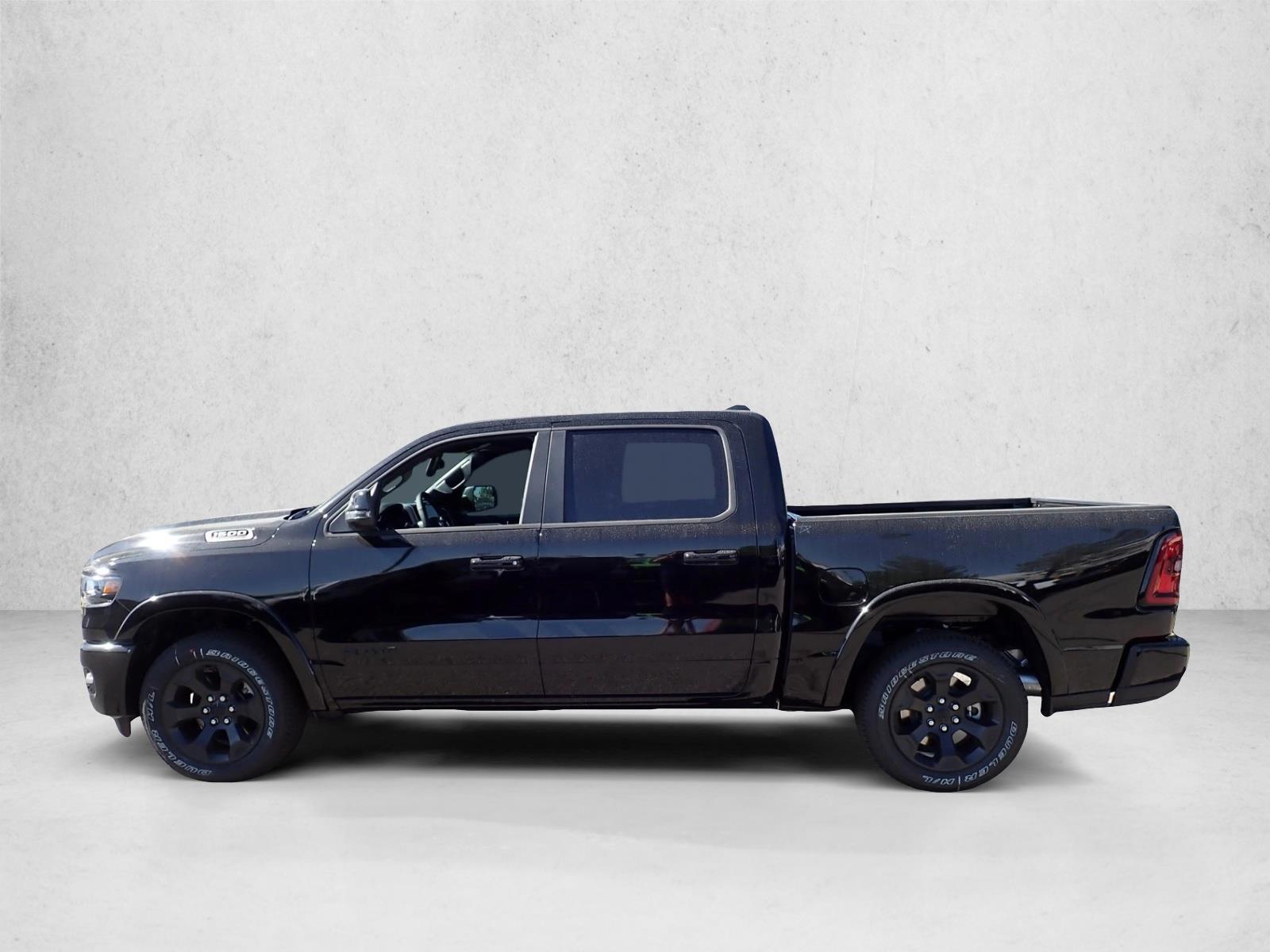 Thumbnail: 2026 RAM 1500 - 2