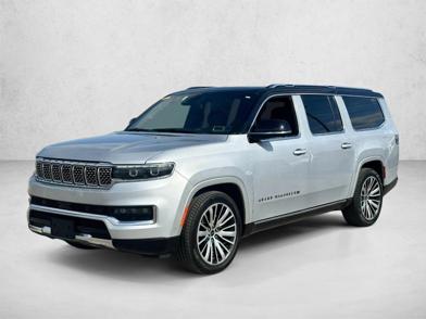 2024 Jeep Grand Wagoneer L Series III -
                  St Peters, MO