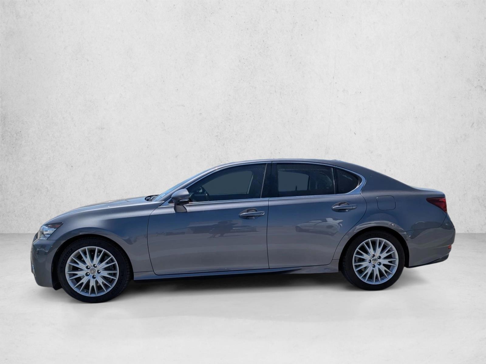 Thumbnail: 2013 Lexus GS - 2