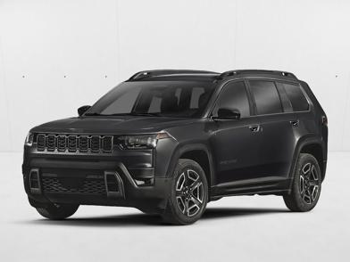 2026 Jeep Cherokee Overland -
                  Littleton, CO
