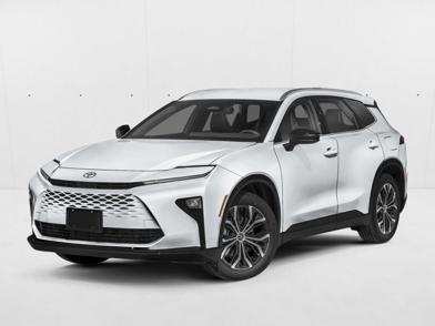 2026 Toyota Crown Signia XLE -
                  Libertyville, IL