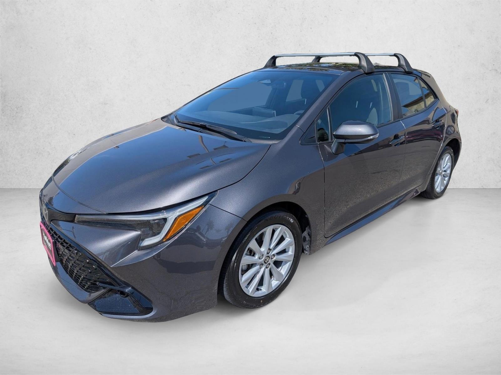 Thumbnail: 2023 Toyota Corolla - 1