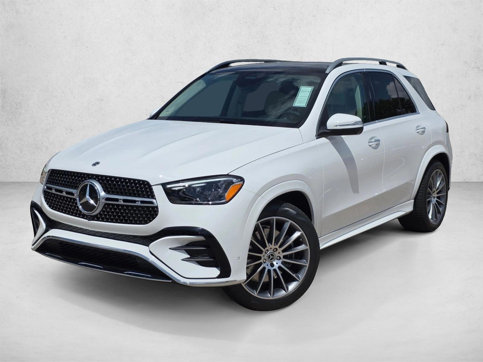 Thumbnail: 2026 Mercedes-Benz GLE - 1