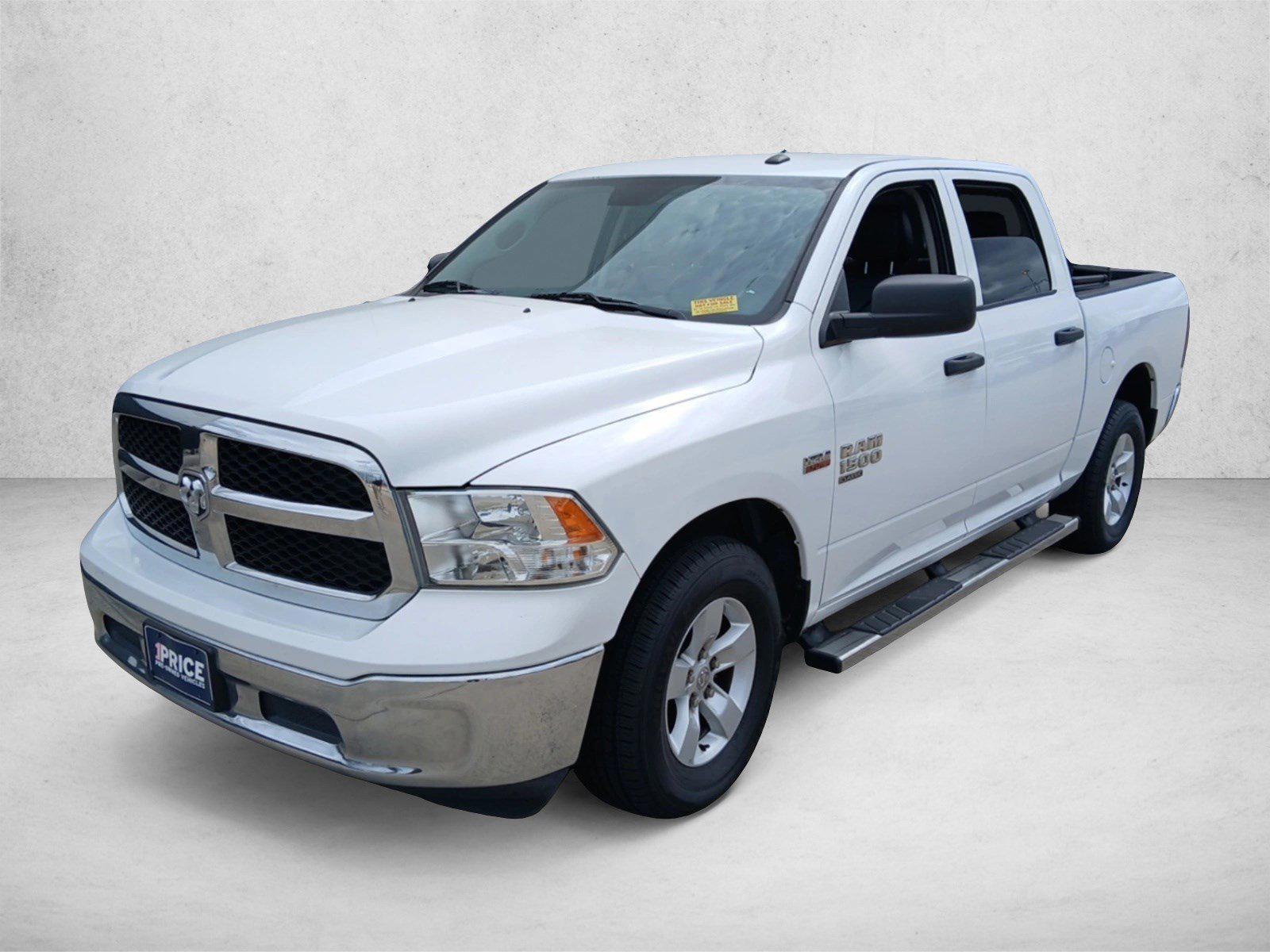 2021 RAM 1500 Classic