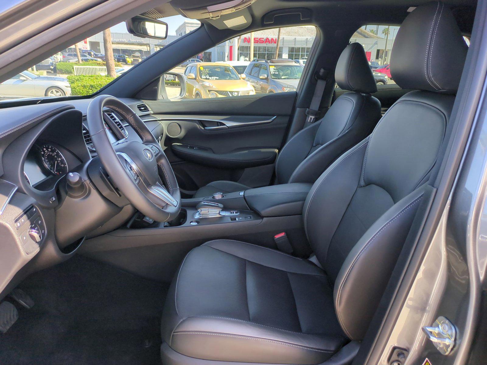 2025 INFINITI QX55 Luxe - Photo 16