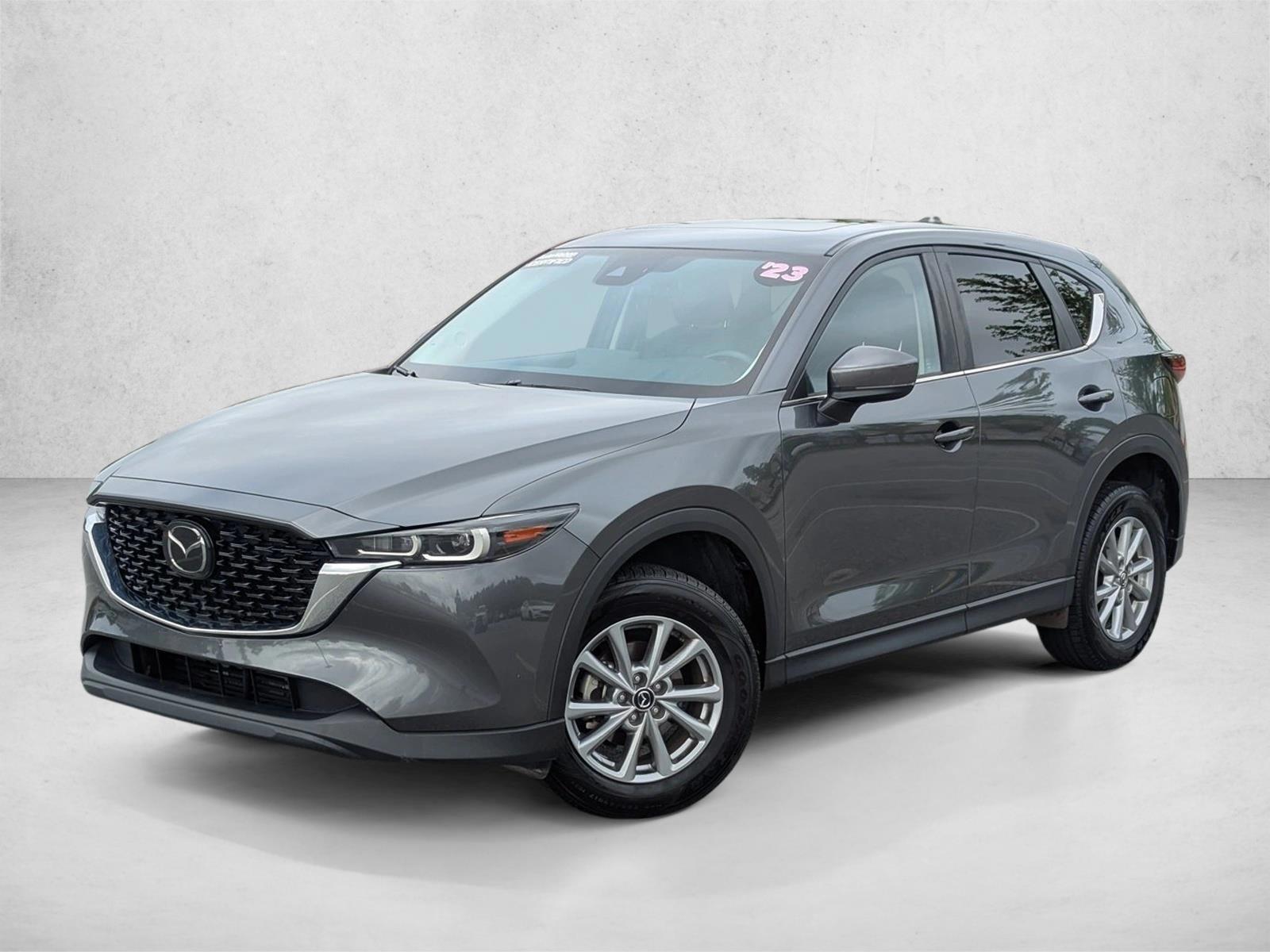 Thumbnail: 2023 Mazda CX-5 - 1