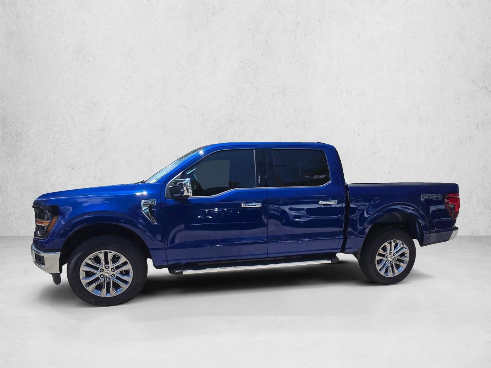 Thumbnail: 2026 Ford F-150 - 2