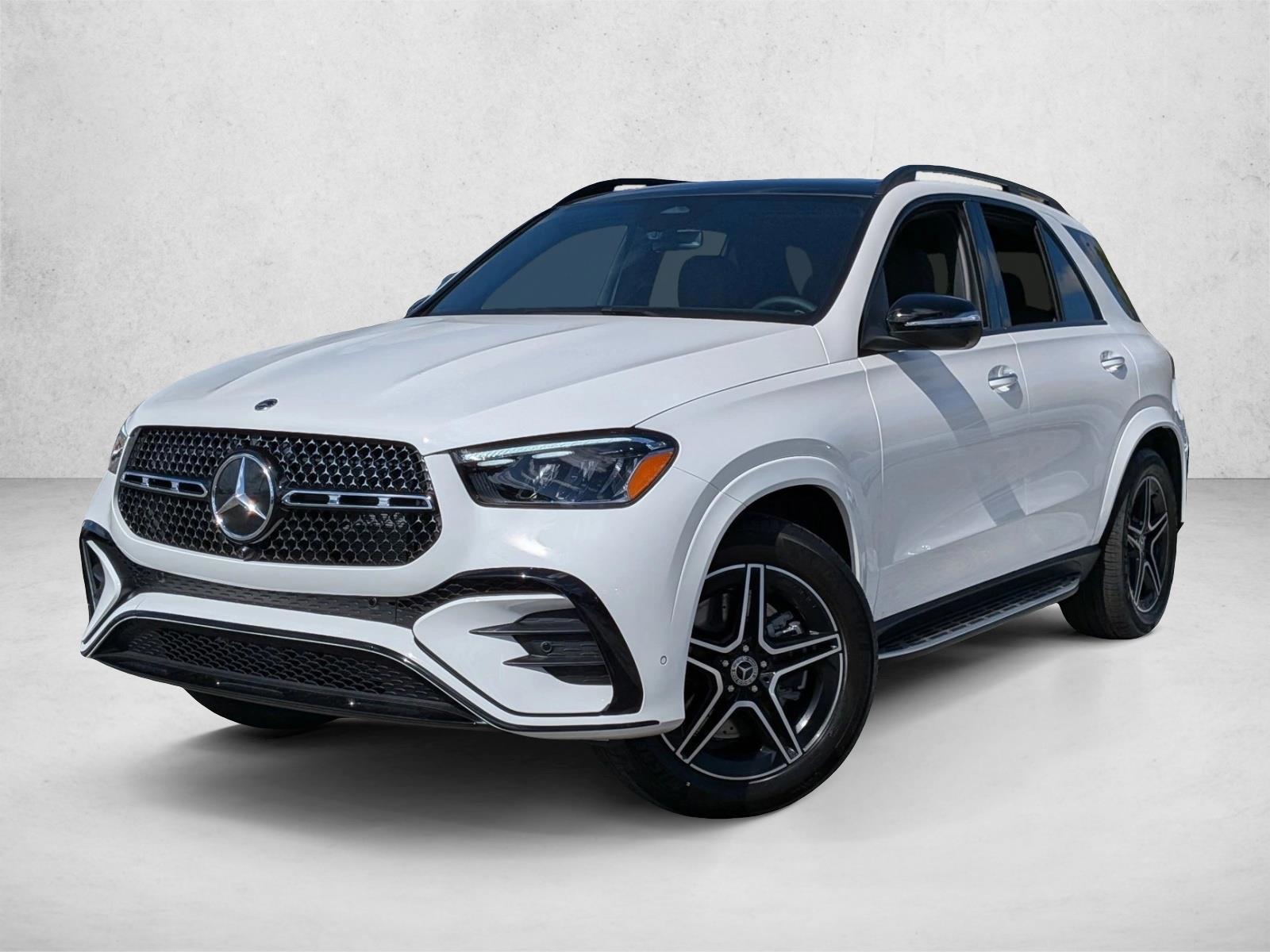 Thumbnail: 2026 Mercedes-Benz GLE - 1